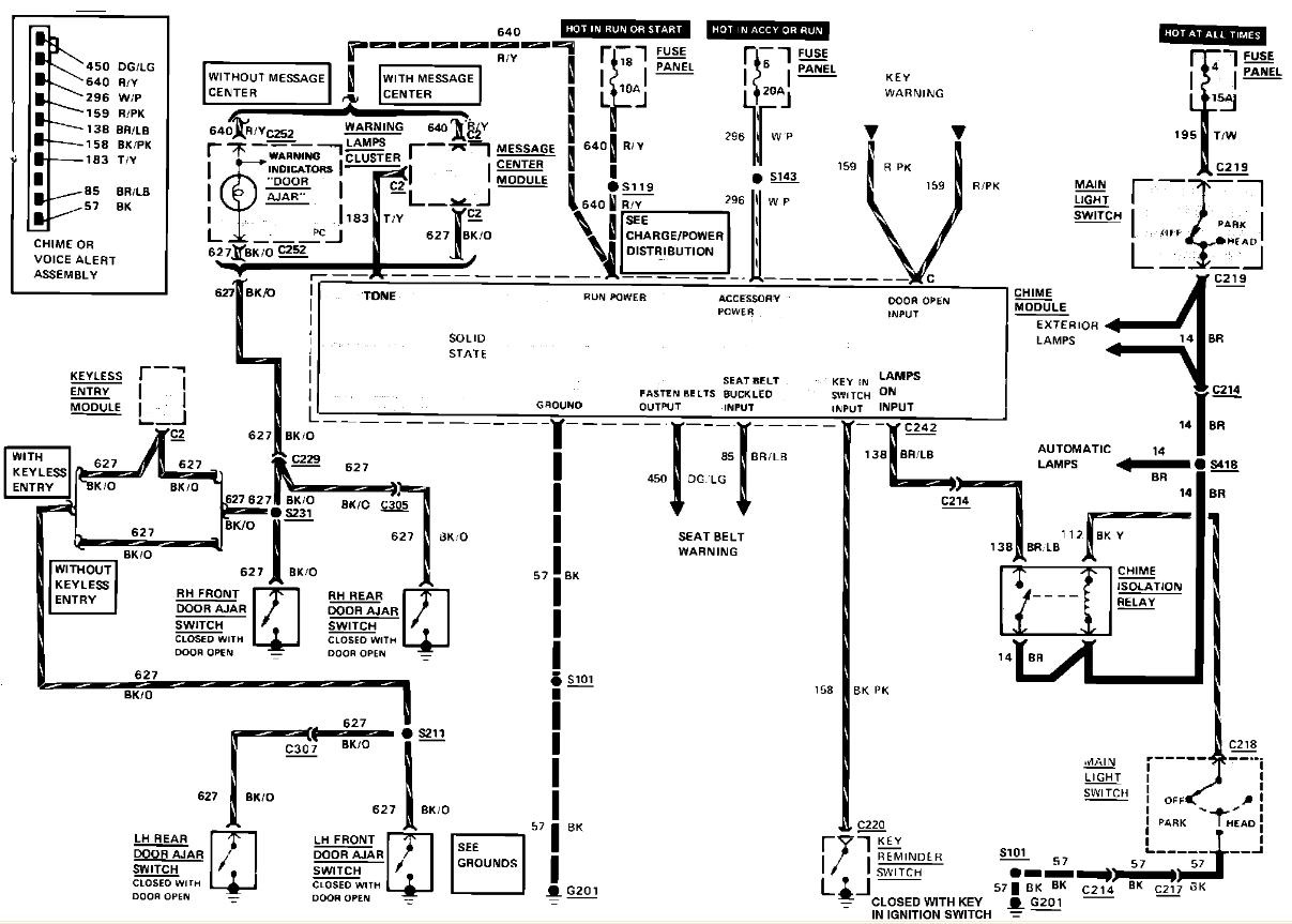 [DIAGRAM] 2000 Lincoln Town Car Alternator Wiring Diagram - MYDIAGRAM